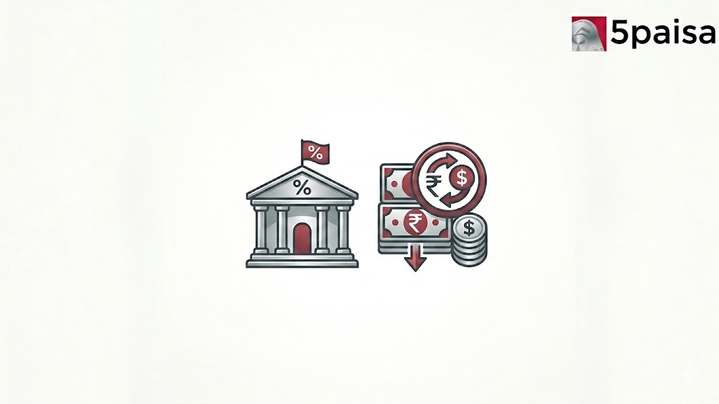 RBI Considers Rate Action, Dollar Swaps As Rupee Pressure Mounts