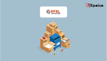 RFBL Flexi Pack Lists at ₹52.50, Up 10.20%