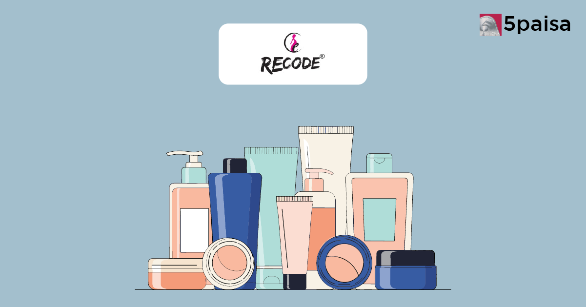 Recode Studios Lists at ₹213.10, Up 41.61%
