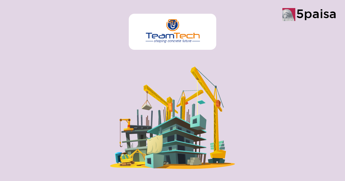 How to Check Teamtech Formwork Solutions IPO Allotment Status