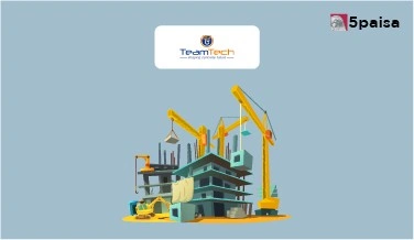 Teamtech Formwork Solutions IPO Subscribed 7.01 Times on Day 3