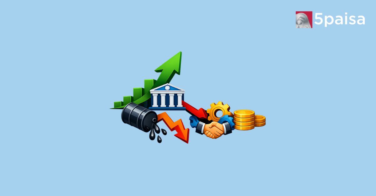 Bank Stocks Lift Indian Markets As Crude Prices Fall, Credit Scheme Approved Bank Stocks Lift Indian Markets As Crude Prices Fall, Credit Scheme Approved