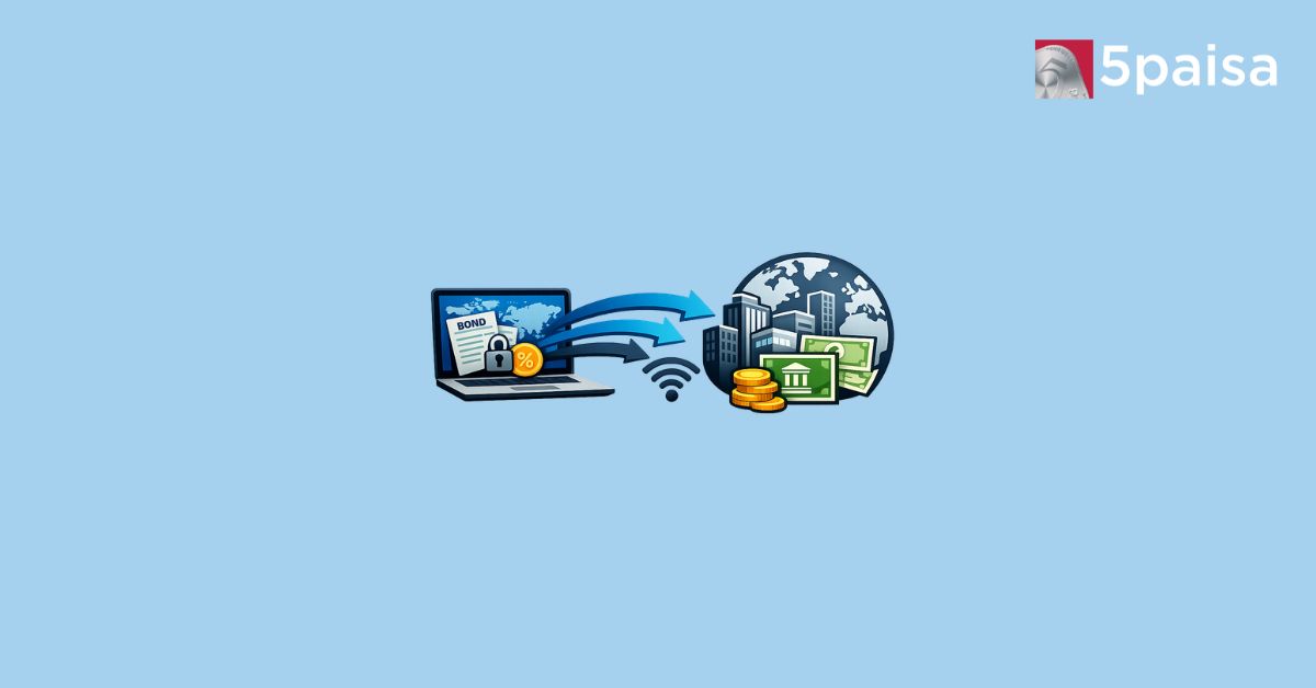 SEBI Proposes Overseas Debt Access Through Online Bond Platforms