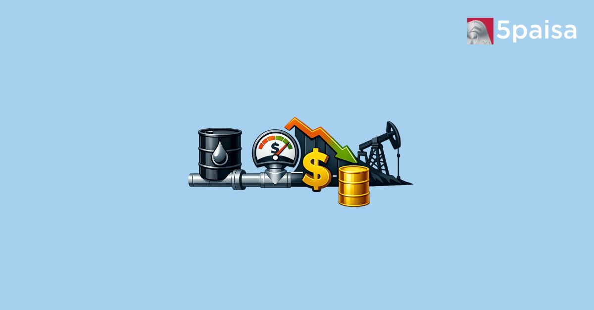 Brent Crude Stays Above $107 Per Barrel As Oil Prices Ease After Three-Day Rise