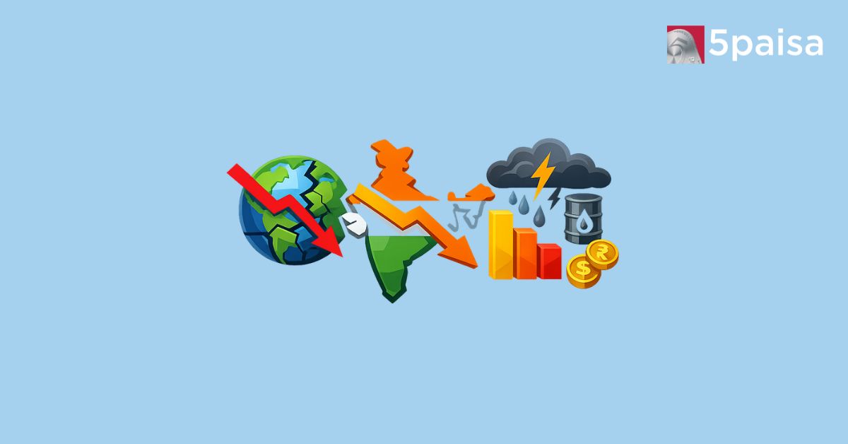 UN Lowers India’s FY27 Growth Forecast To 6.4% Amid Global Uncertainty UN Lowers India’s FY27 Growth Forecast To 6.4% Amid Global Uncertainty