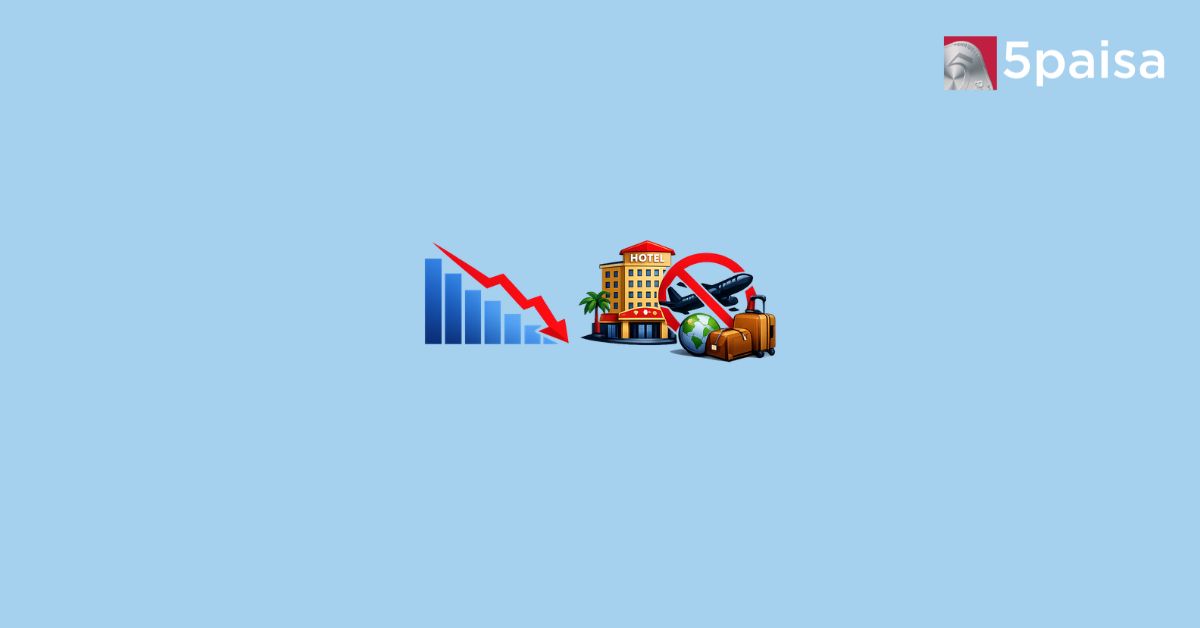Hotel Stocks Fall Up To 5% After PM Modi Calls For Lower Foreign Travel