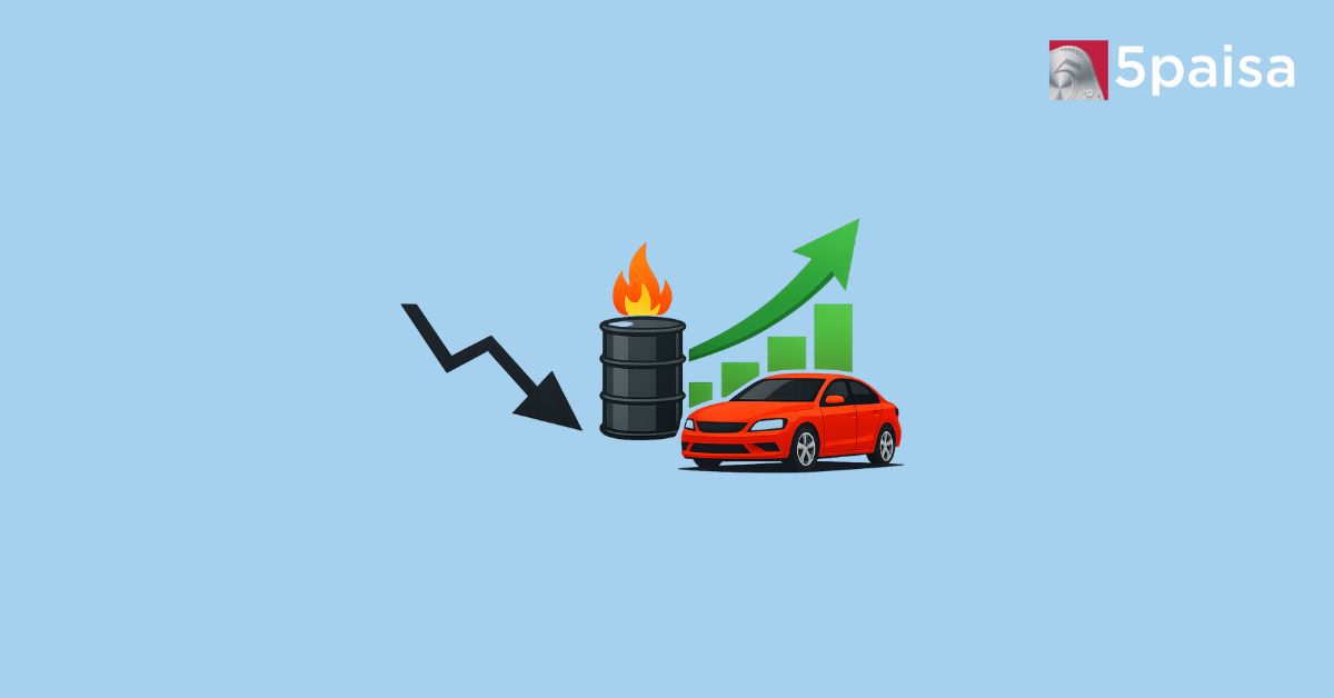 Indian Markets Trade Flat As Oil Prices Ease; Auto Stocks Gain