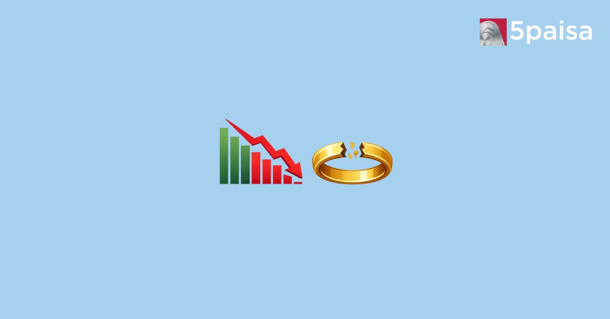 Jewellery Stocks Slide After PM Modi Urges Citizens To Delay Gold Purchases