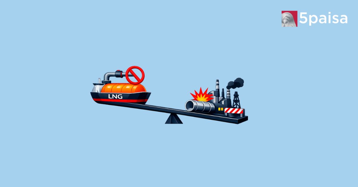 India Declines Sanctioned Russian LNG Cargoes Amid Energy Concerns