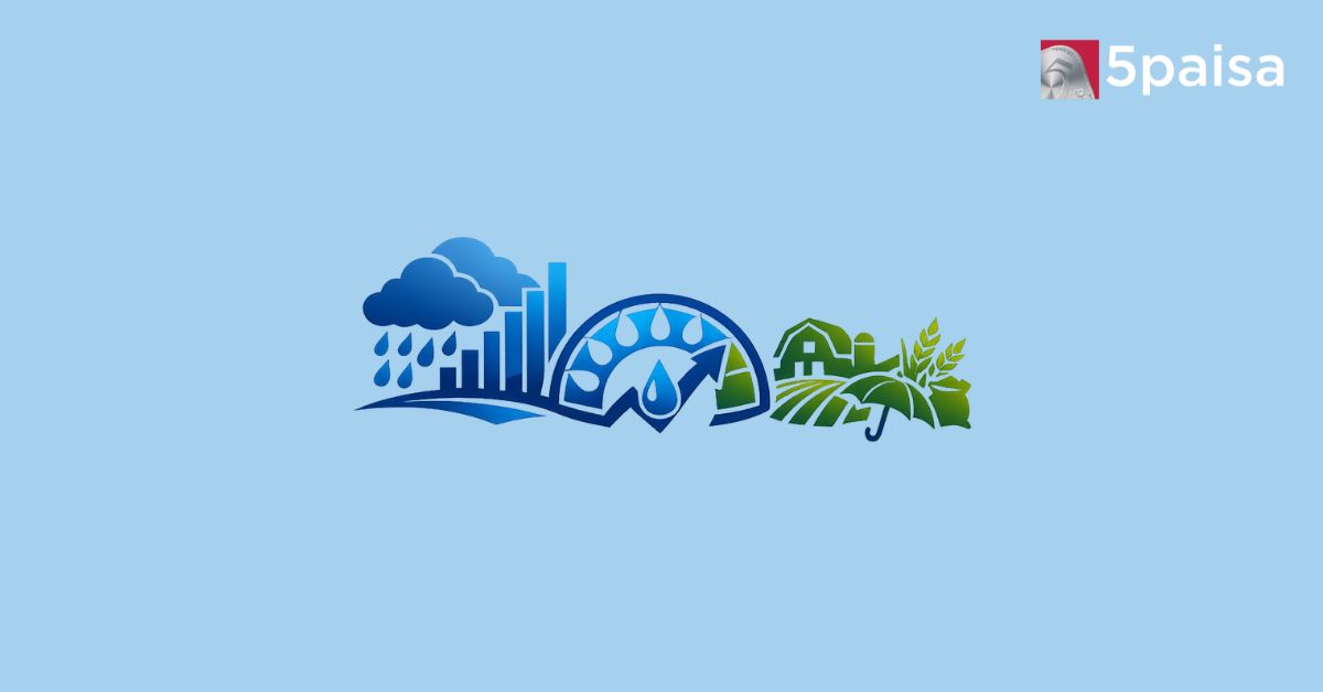 NCDEX To Launch India’s First Rainfall Futures Contract From June