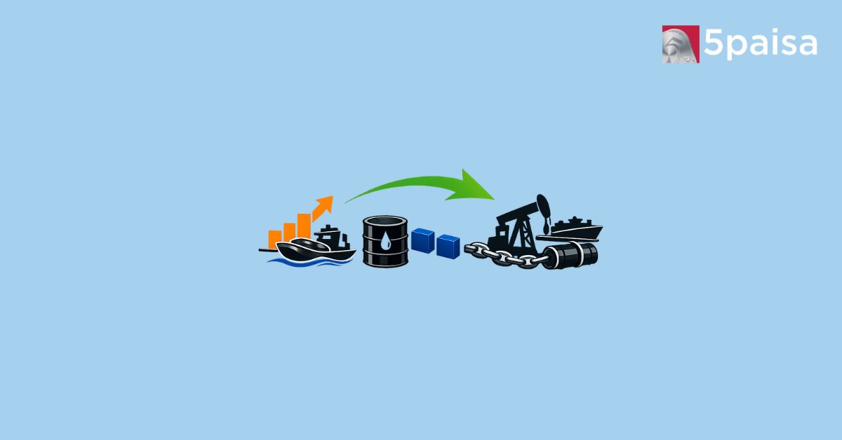 OMC Stocks Gain After BPCL Signals Long-Term Crude Supply Push