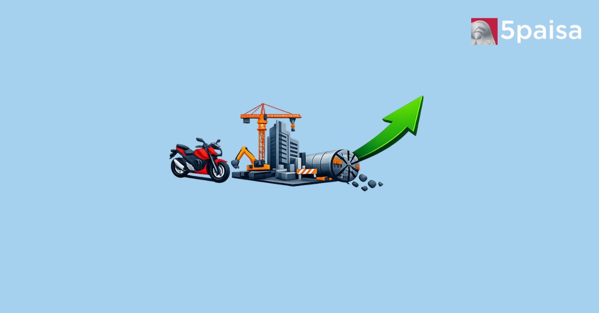 TVS Holdings, Afcons Infra Rise On Key Developments