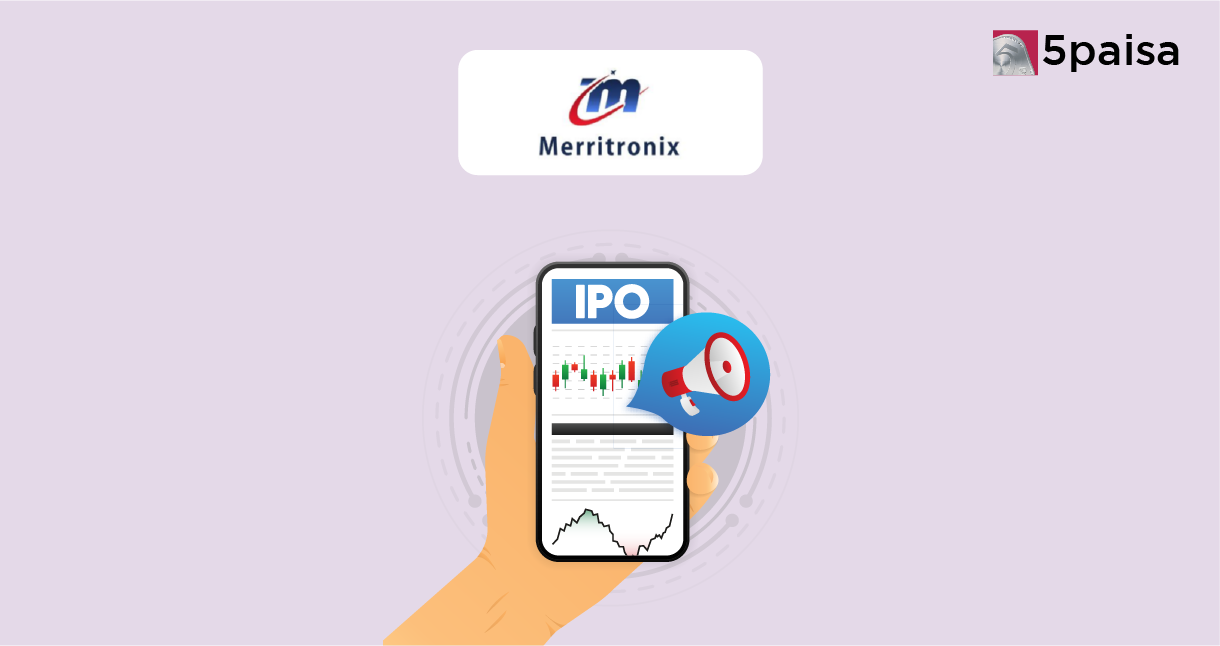 How to Check Merritronix IPO Allotment Status