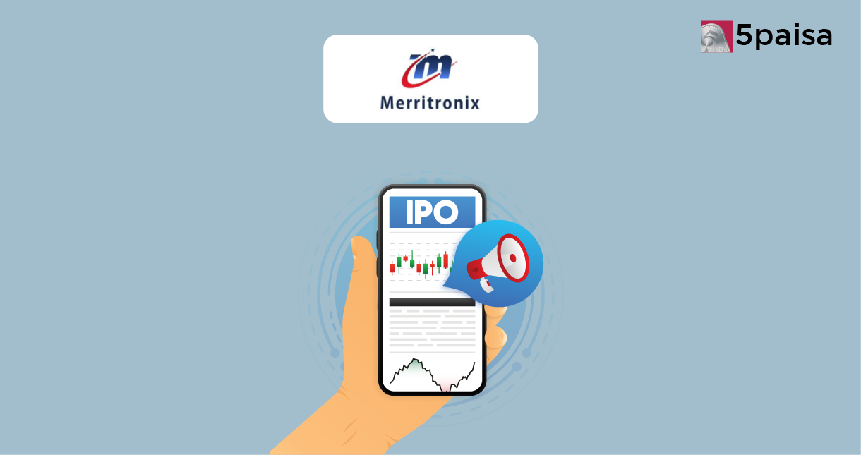 Merritronix IPO Subscribed 315.35 Times on Day 3 Merritronix IPO Subscribed 315.35 Times on Day 3