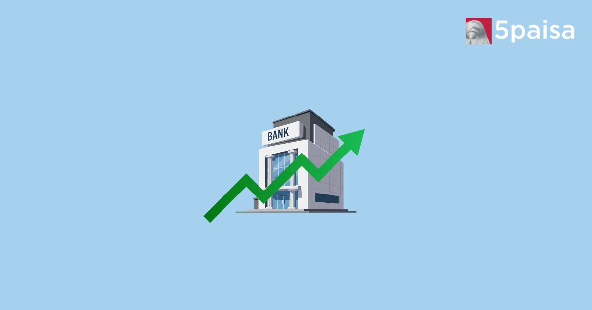 Nifty Bank Up 3% On Strong Buying In Banking Stocks