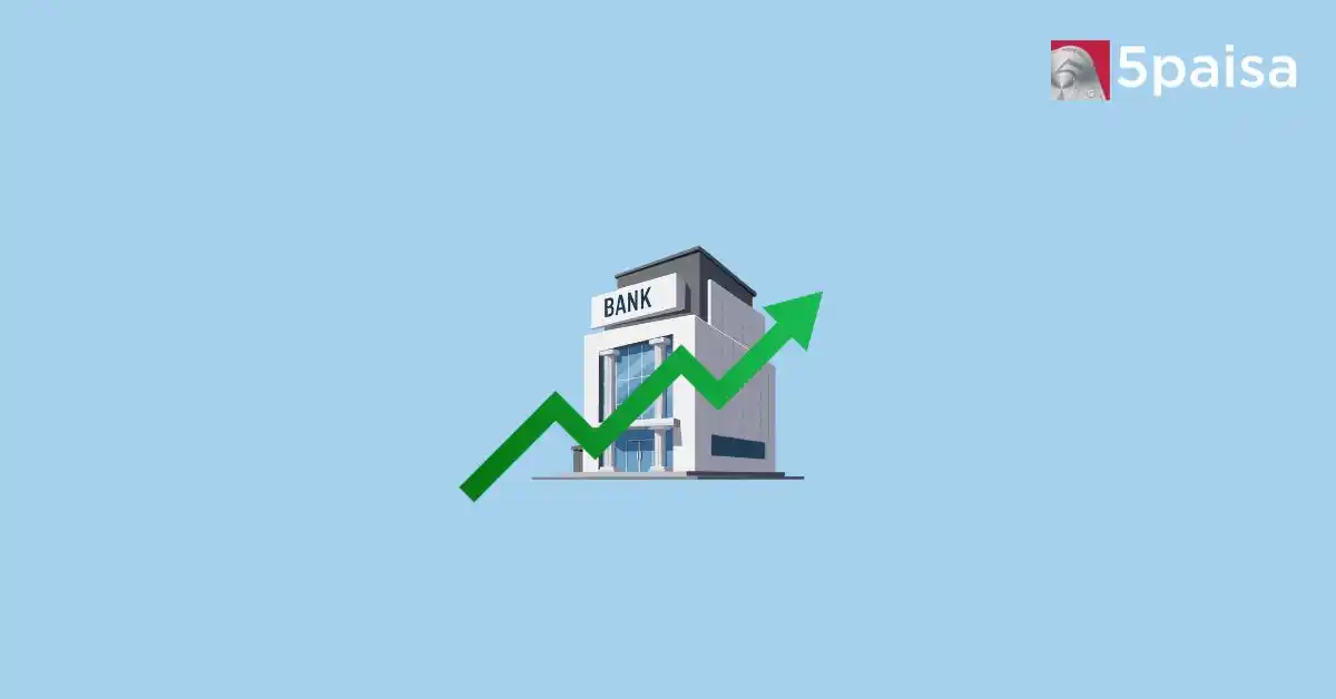 Nifty Bank Up 3% On Strong Buying In Banking Stocks
