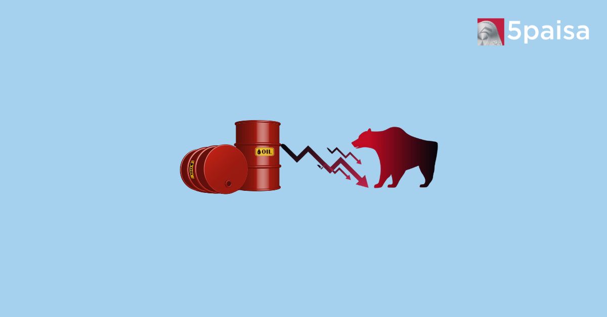 ONGC, Oil India Decline As Crude Oil Prices Extend Losses Below $90 Per Barrel ONGC, Oil India Decline As Crude Oil Prices Extend Losses Below $90 Per Barrel