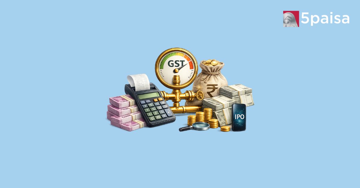 GST Collections Rise 3.2% In May As Goods, Services Activity Remains Strong