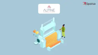 Alpine Texworld logo
