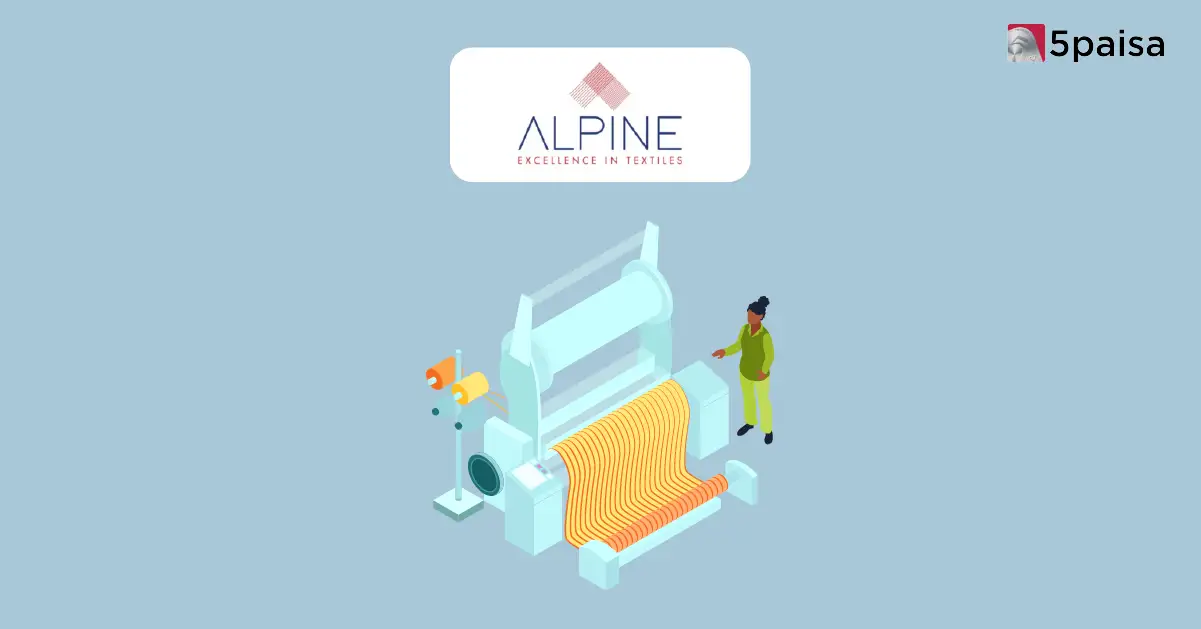 Alpine Texworld logo