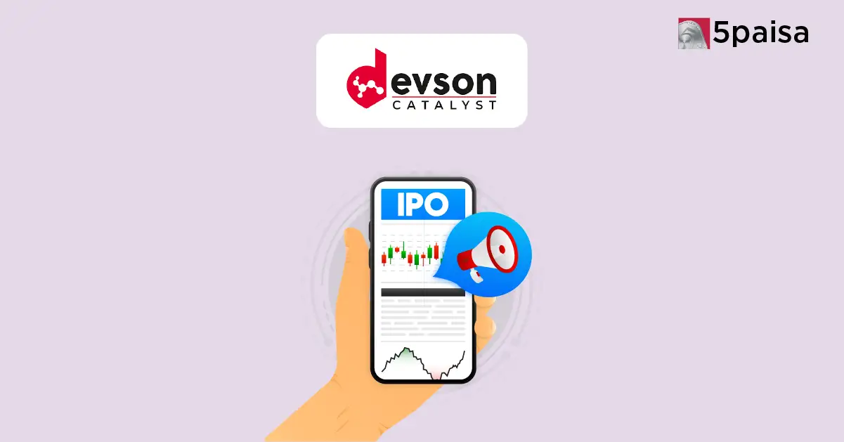 How to Check Devson Catalyst IPO Allotment Status