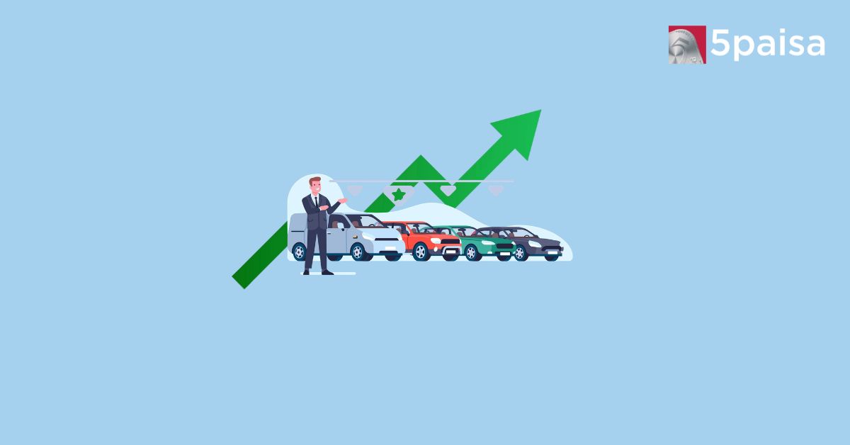 Auto Stocks Rally As Record June Vehicle Sales Lift Sector Sentiment