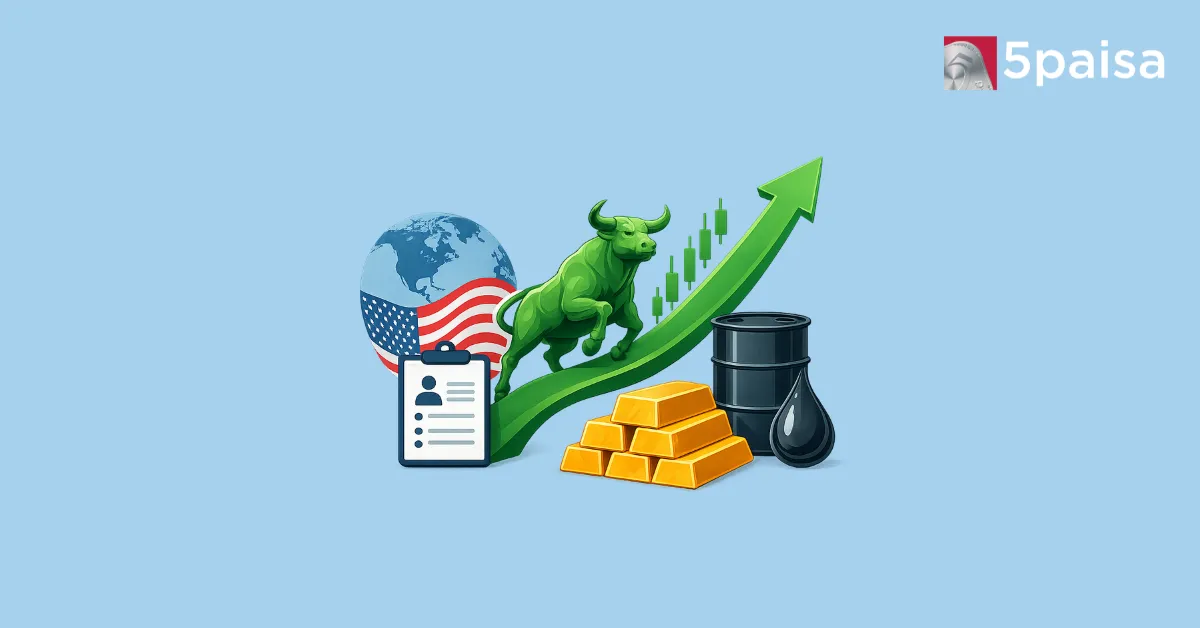 Gift Nifty Signals Positive Start; U.S. Payrolls, Gold Price And Crude Oil Price Among Key Market Triggers