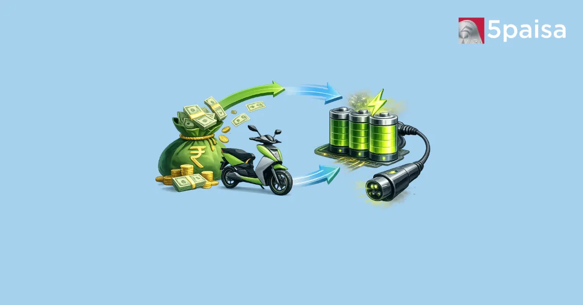 Government To Invest ₹200 Crore In Ather Energy Fundraise Alongside Hero MotoCorp