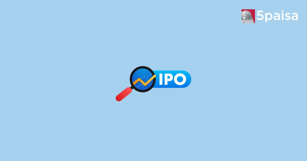 Illustration of IPO