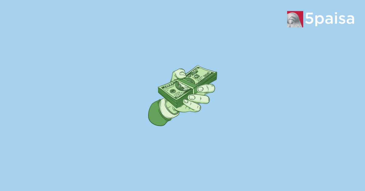 Illustration of dollar