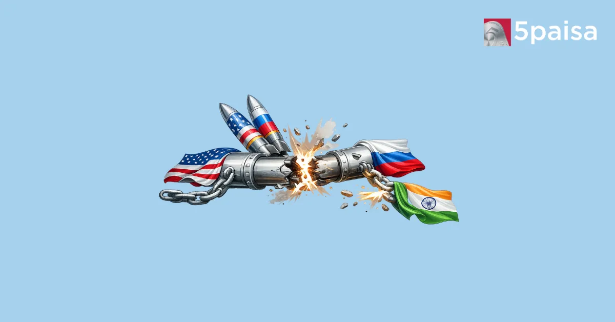 U.S. Senate Revises Russia Sanctions Bill, Cuts India Tariff Threat To 100%