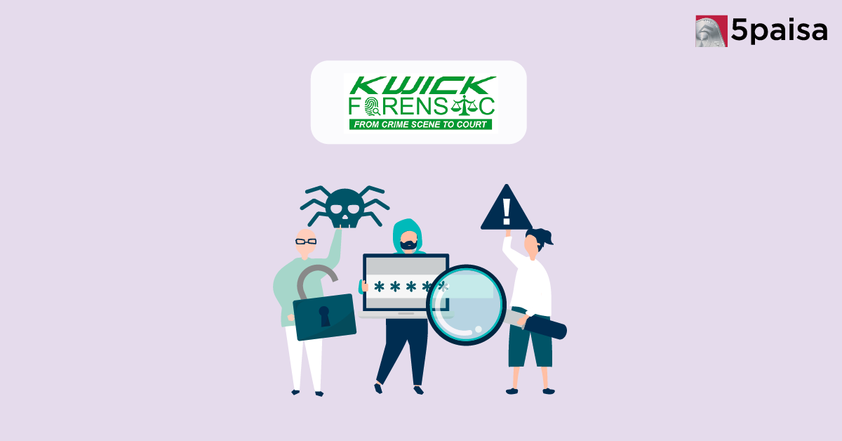 Kwick Forensic Solutions IPO allotment