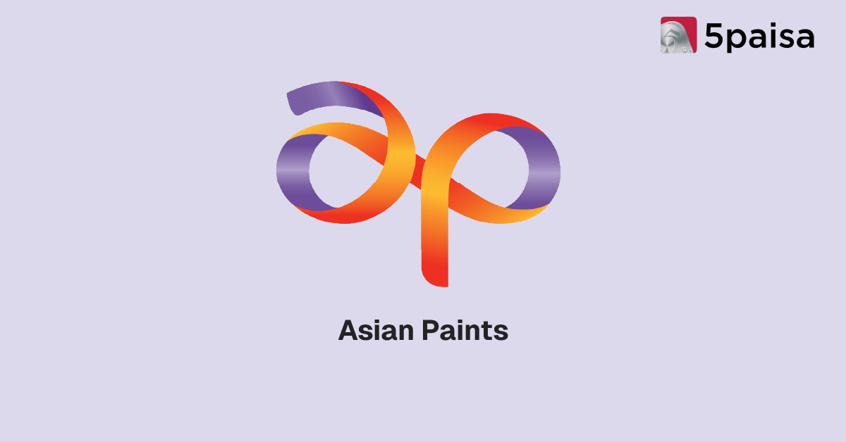 Asian Paints share price update