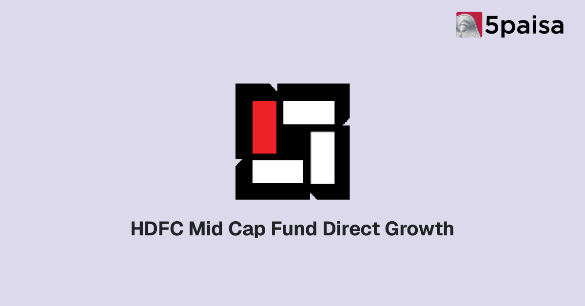 HDFC Mid Cap Fund Direct Growth NAV Falls 1.74% to ₹226.60 on 15 September; 5-Year CAGR at 19.05% 