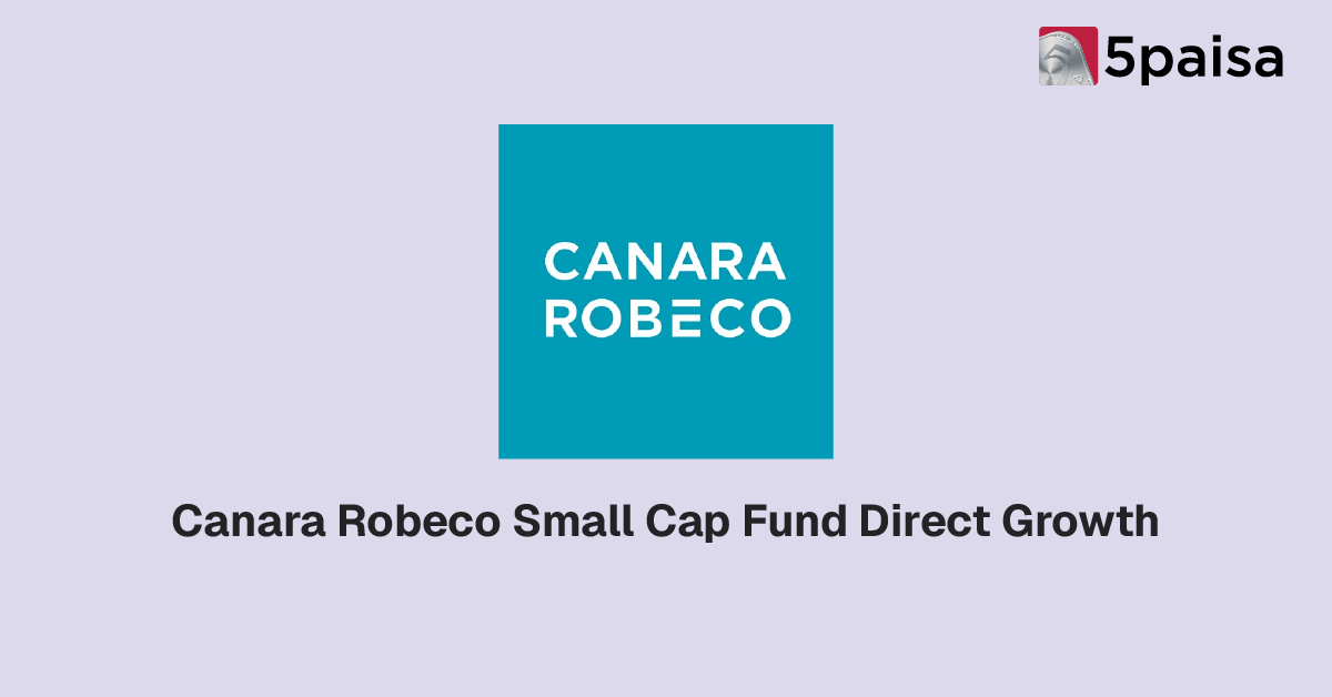 Canara Robeco Small Cap Fund Direct Growth NAV Falls to ₹44.9400 on 15 September; 3-Year CAGR at 11.82% 