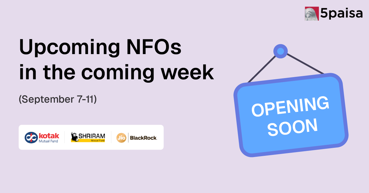 Upcoming NFOs