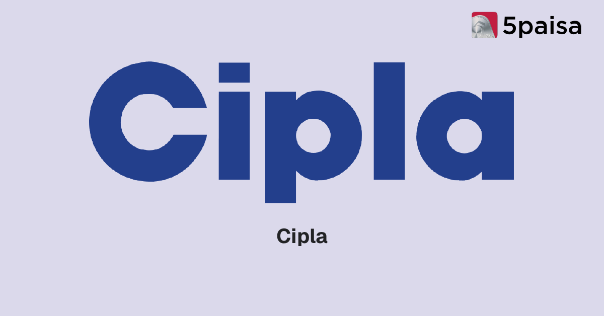 Cipla Stock Update