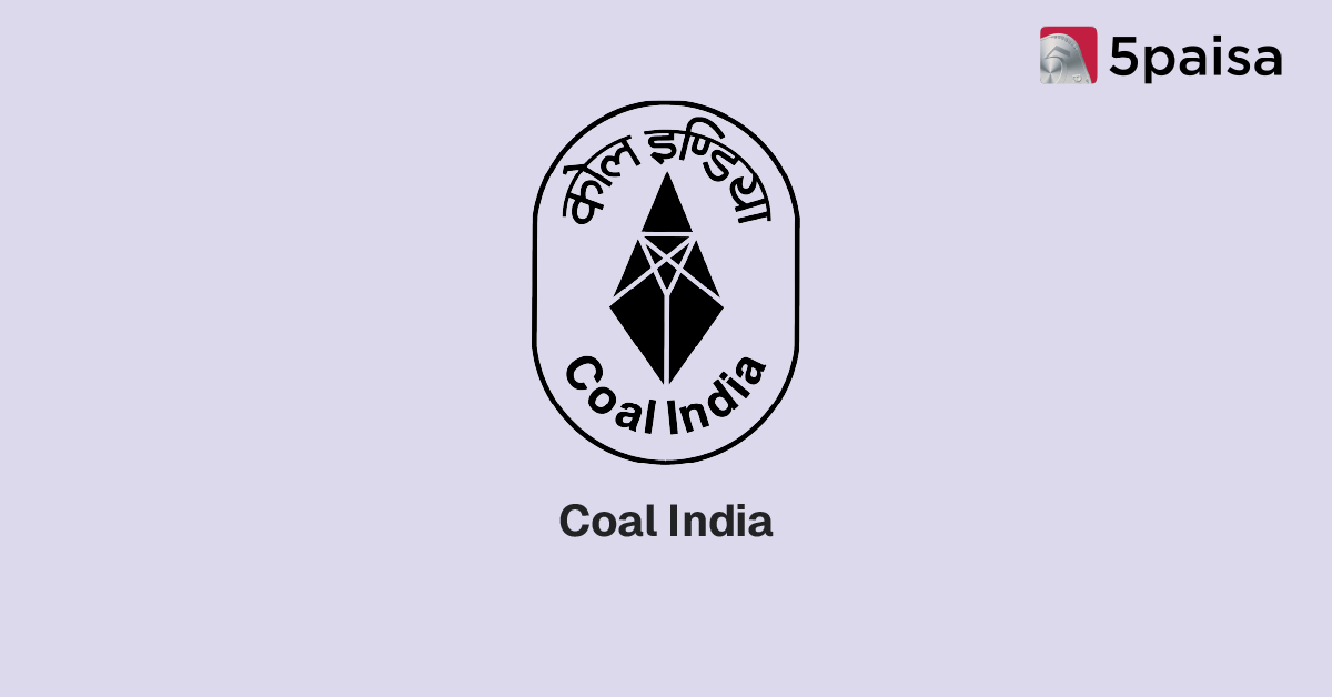 Coal India Stock Update