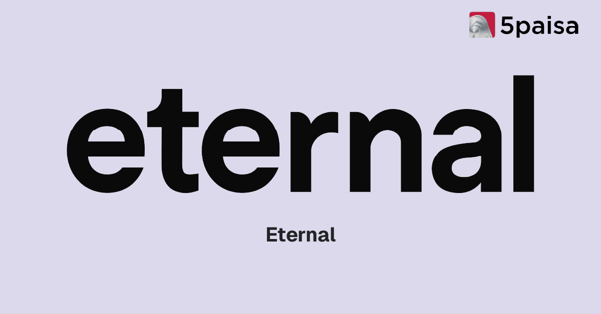 Eternal share price Update
