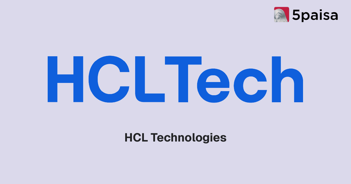 HCL Technologies Stock Update