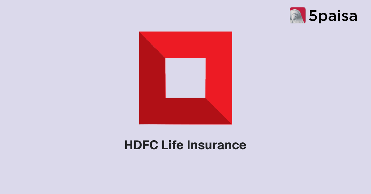 HDFC Life Insurance Stock Update