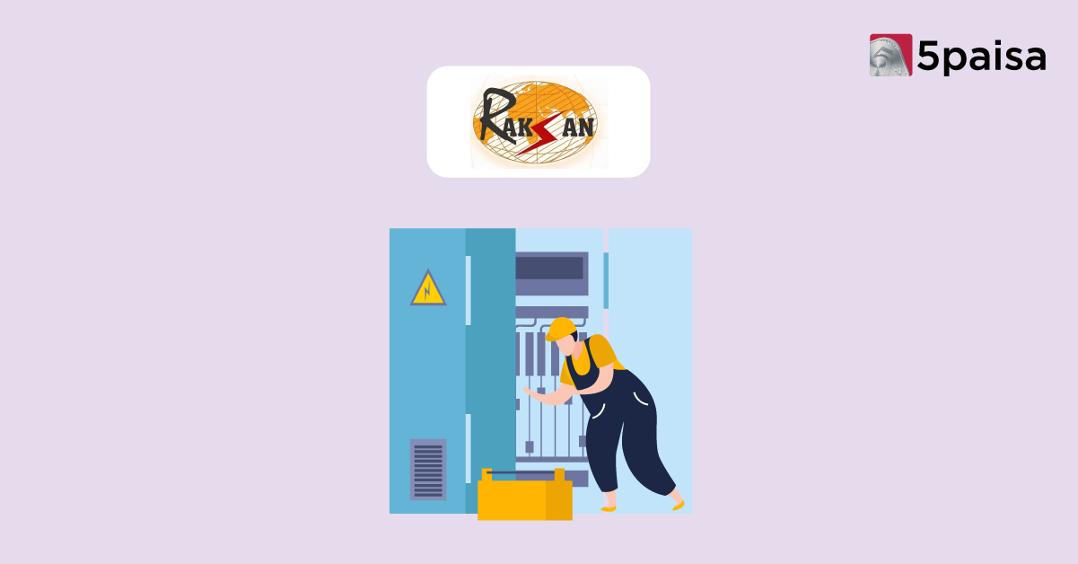 Raksan Transformers IPO Allotment Status