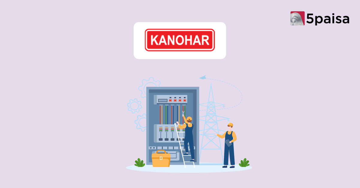 How to Check Kanohar Electricals IPO Allotment Status