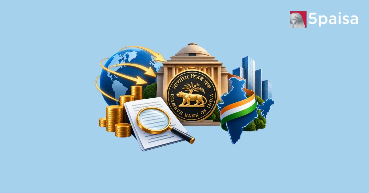 RBI Foreign Control