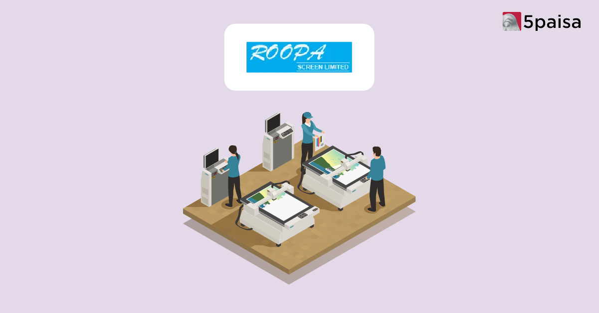 Roopa Screen IPO Allotment Status