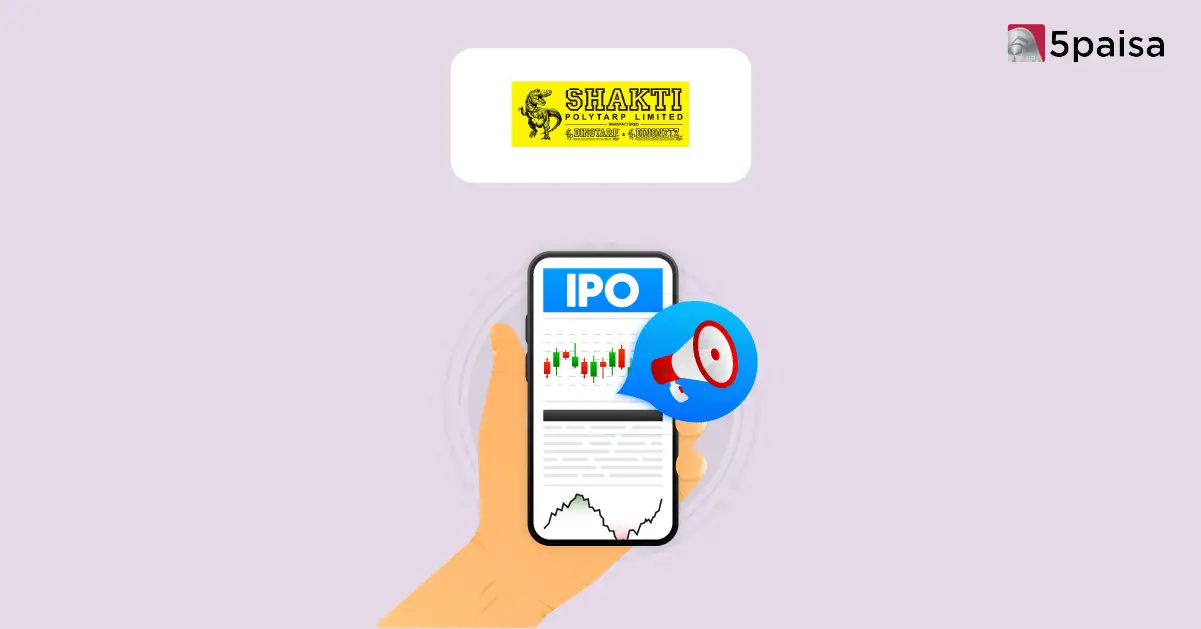 Shakti Polytarp IPO Allotment Status