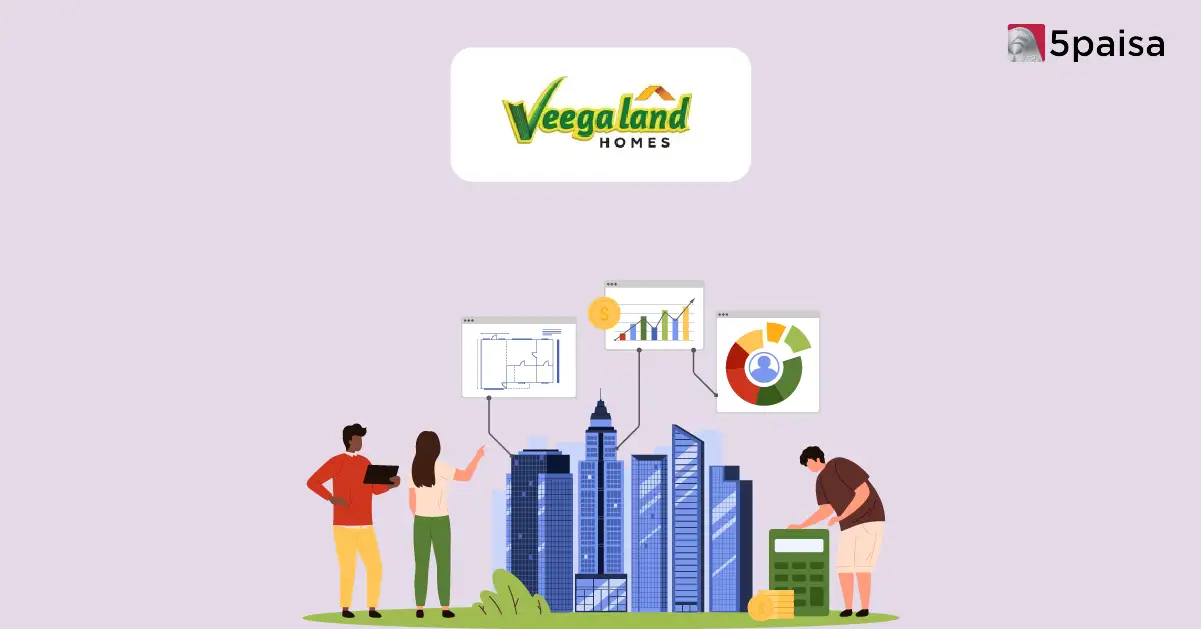Veegaland Developers IPO Allotment Status