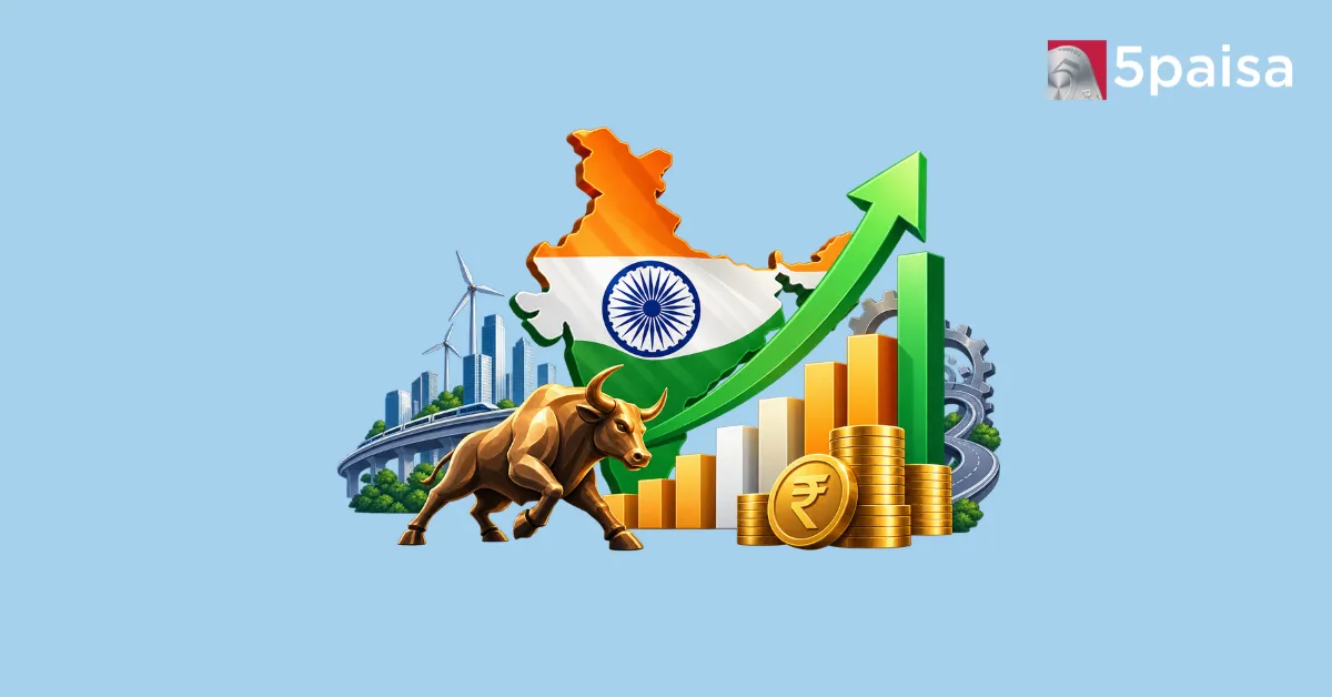 India Q1 FY27 GDP Growth