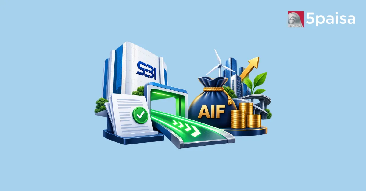SEBI GARUDA Green Channel for AIFs