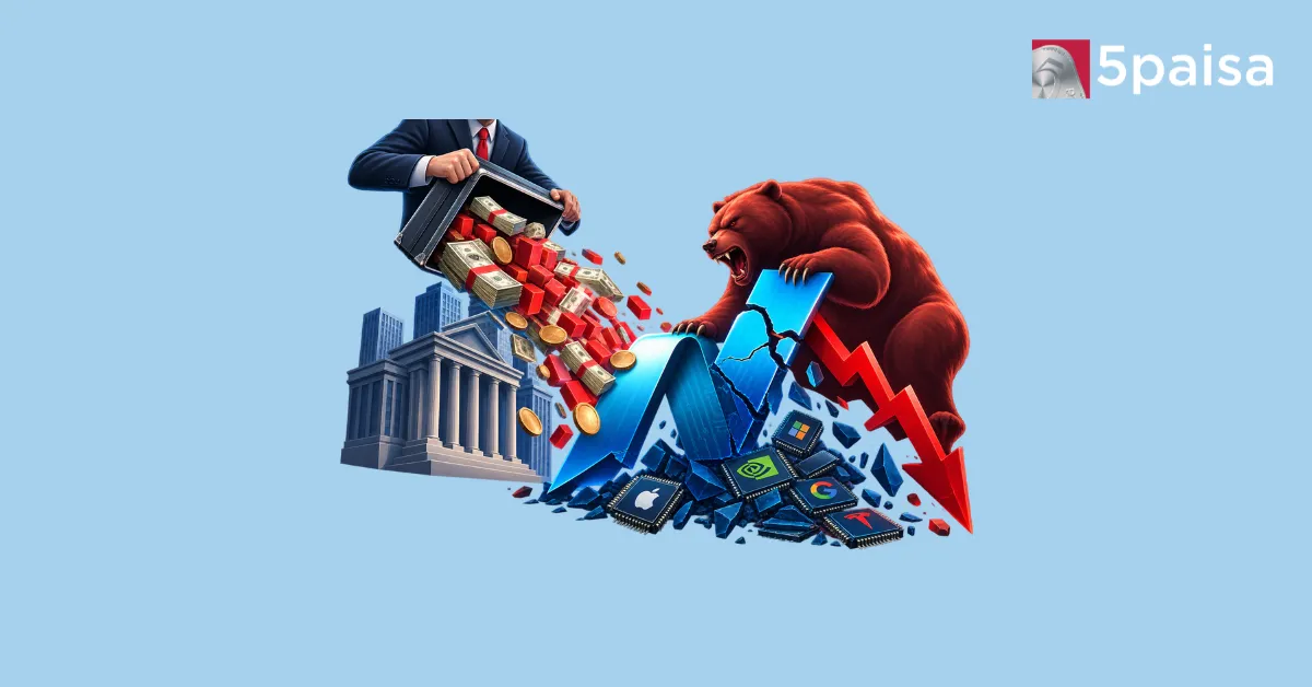 Nasdaq Under Pressure
